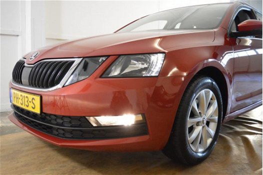 Skoda Octavia Combi - TSI 115PK BUSINESS NAVI/ECC/PDC - 1