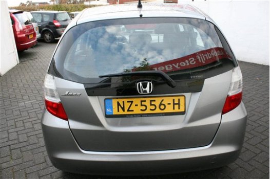 Honda Jazz - 1.4 COMFORT MET AIRCO EN GRATIS NAVIGATIE SYSTEEM - 1