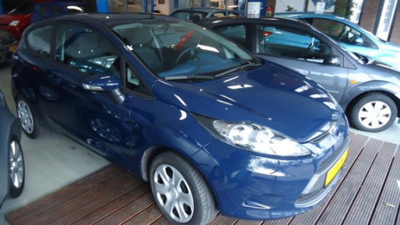 Ford Fiesta - 1.25 Trend - 1