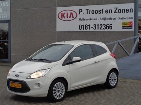 Ford Ka - 1.2 Titanium X start/stop AIRCO/LM VELGEN - 1