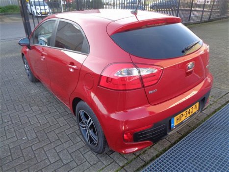 Kia Rio - 1.2 CVVT DynamicLine NAVI/ SPORT VLG/ A, CAMERA - 1