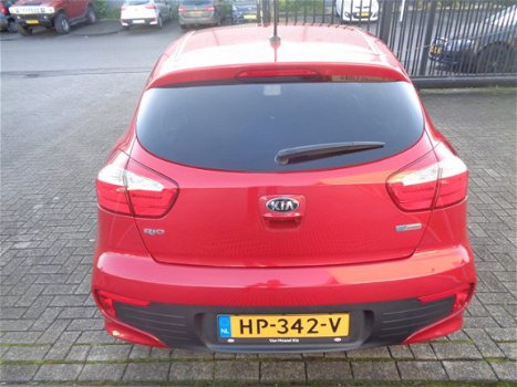 Kia Rio - 1.2 CVVT DynamicLine NAVI/ SPORT VLG/ A, CAMERA - 1