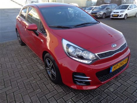 Kia Rio - 1.2 CVVT DynamicLine NAVI/ SPORT VLG/ A, CAMERA - 1