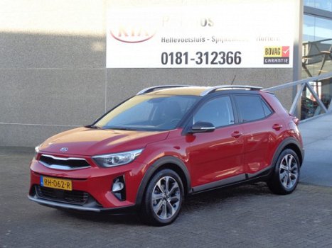 Kia Stonic - 1.0 T-GDi DynamicLine SLECHTS 23.000 KM - 1