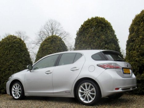 Lexus CT 200h - Luxury Line / Leder / Navi / Topstaat - 1