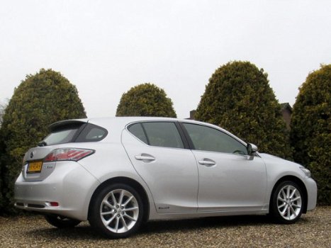 Lexus CT 200h - Luxury Line / Leder / Navi / Topstaat - 1