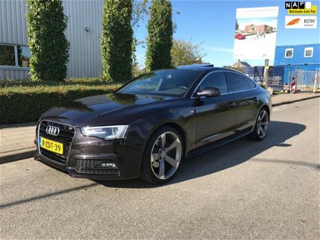 Audi A5 Sportback - 1.8 TFSI Sport Edition - 1