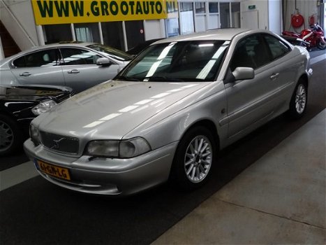 Volvo C70 Coupé - 2.4 T Luxury Automaat Airco Leer Nap Climate control - 1