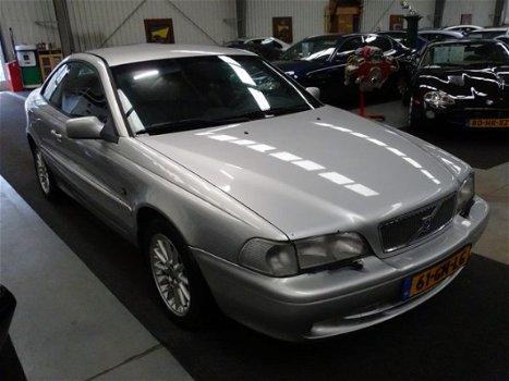 Volvo C70 Coupé - 2.4 T Luxury Automaat Airco Leer Nap Climate control - 1