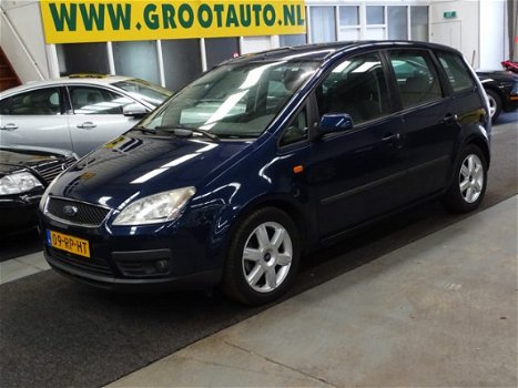 Ford Focus C-Max - 1.6-16V Futura Airco trekhaak nap - 1