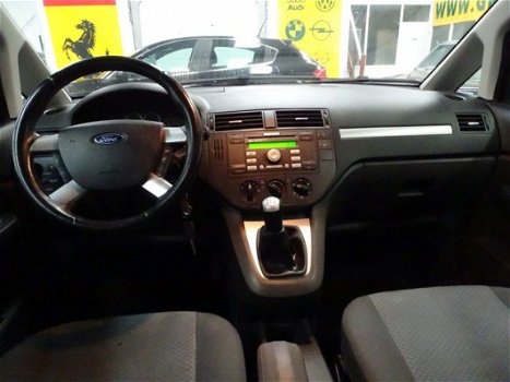 Ford Focus C-Max - 1.6-16V Futura Airco trekhaak nap - 1