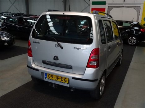 Suzuki Wagon R+ - 1.3 GL Airco Nap 150012 km Trekhaak Afneembaar - 1