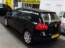 Volkswagen Golf - 2.0 FSI Sportline Airco Climate control Trekhaak nap