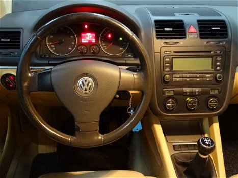 Volkswagen Golf - 2.0 FSI Sportline Airco Climate control Trekhaak nap - 1