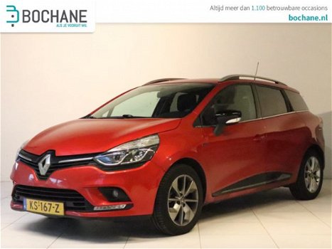 Renault Clio Estate - 0.9 TCe Limited/Airco/Navi/LM-Velgen/PDC - 1