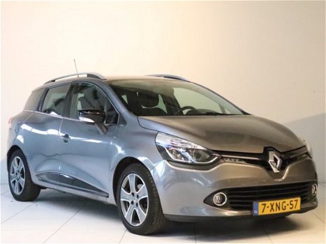 Renault Clio Estate - 0.9 TCe Night&Day/Airco/Navi/LM-Velgen/Trekhaak/PDC - 1