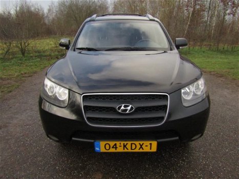 Hyundai Santa Fe - 2.7i V6 4WD Dynamic 7p - 1