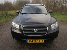 Hyundai Santa Fe - 2.7i V6 4WD Dynamic 7p