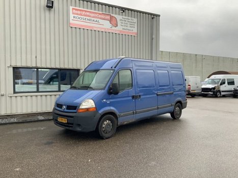 Renault Master - T35 2.5dCi L3 H2 Maxi .Trekhaak 2000kg - 1