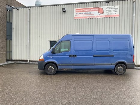 Renault Master - T35 2.5dCi L3 H2 Maxi .Trekhaak 2000kg - 1