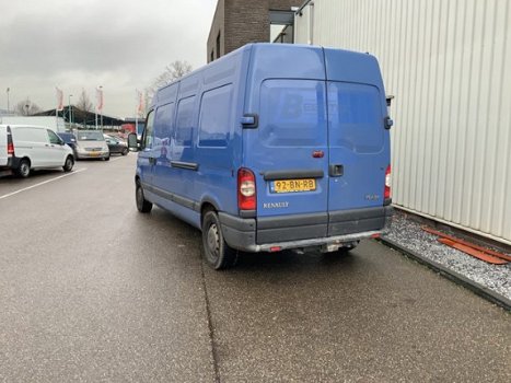 Renault Master - T35 2.5dCi L3 H2 Maxi .Trekhaak 2000kg - 1