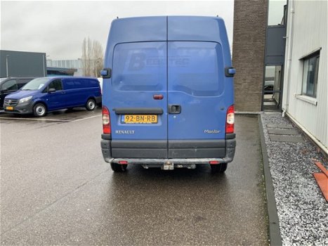 Renault Master - T35 2.5dCi L3 H2 Maxi .Trekhaak 2000kg - 1