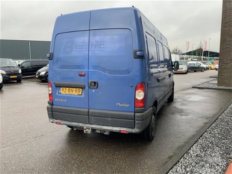 Renault Master - T35 2.5dCi L3 H2 Maxi .Trekhaak 2000kg - 1