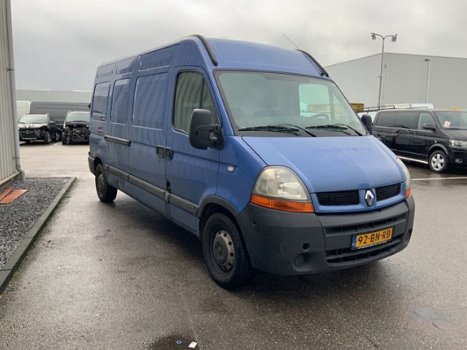 Renault Master - T35 2.5dCi L3 H2 Maxi .Trekhaak 2000kg - 1