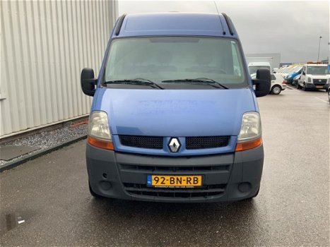 Renault Master - T35 2.5dCi L3 H2 Maxi .Trekhaak 2000kg - 1