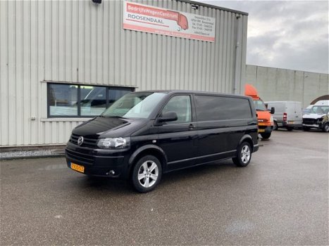 Volkswagen Transporter - 2.0 TDI L2H1 DC Comfortline Airco , Cruise, Leer.Automaat Automaat niet oke - 1