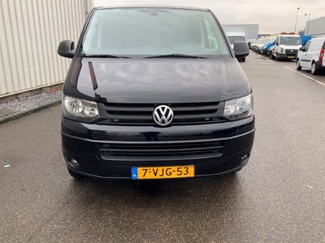 Volkswagen Transporter - 2.0 TDI L2H1 DC Comfortline Airco , Cruise, Leer.Automaat Automaat niet oke - 1