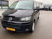 Volkswagen Transporter - 2.0 TDI L2H1 DC Comfortline Airco , Cruise, Leer.Automaat Automaat niet oke - 1 - Thumbnail