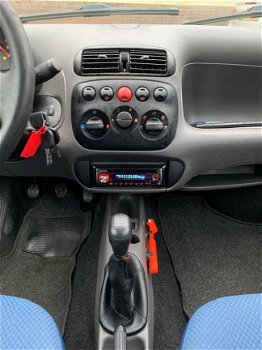 Fiat Seicento - 1.1 S (INRUILKOOPJE) - 1