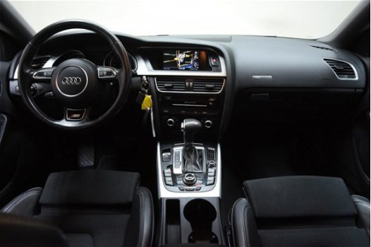 Audi A5 Sportback - (J) 1.8 TFSI 2x S-Line Aut. [ Navi Xenon 1e eigenaar ] - 1