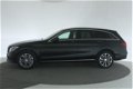 Mercedes-Benz C-klasse Estate - (J) 350e Lease Edition Aut. [ LED Navi Leder ] Ex BTW - 1 - Thumbnail