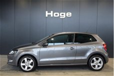 Volkswagen Polo - 1.2-12V Comfortline Airco Lichtmetaal Rijklaarprijs Inruil Mogelijk