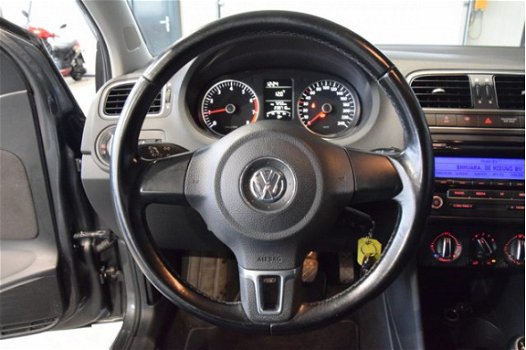 Volkswagen Polo - 1.2-12V Comfortline Airco Lichtmetaal Rijklaarprijs Inruil Mogelijk - 1