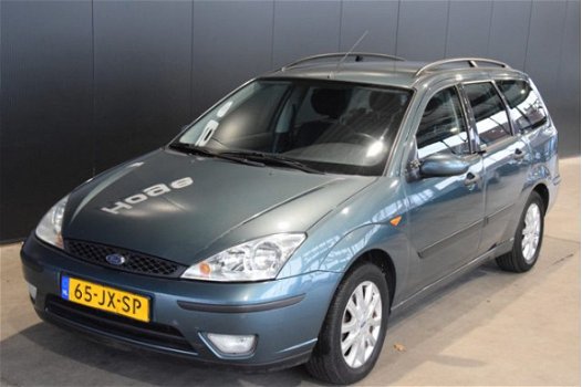 Ford Focus Wagon - 1.6-16V Cool Edition Airco All in Prijs Inruil Mogelijk - 1