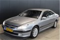 Peugeot 607 - 2.2-16V Pack Climate Control Lichtmetaal All in Prijs inruil Mogelijk - 1 - Thumbnail