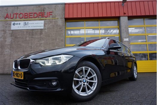 BMW 3-serie Touring - 320d EDE Corporate Lease Essential AUTOMAAT BJ2015 LED V+A | LMV16