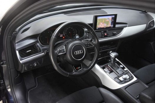 Audi A6 Avant - (J) 2.0 TDI 190pk Pro Line S Aut. [ 2xS-Line Navi Xenon ] - 1