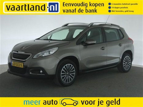 Peugeot 2008 - 1.2 PureTech Active Aut. [Navi Panorama Trekhaak] - 1