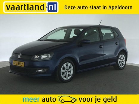 Volkswagen Polo - 1.2 TDI Comfortline 5-drs [ navi airco cruise] - 1