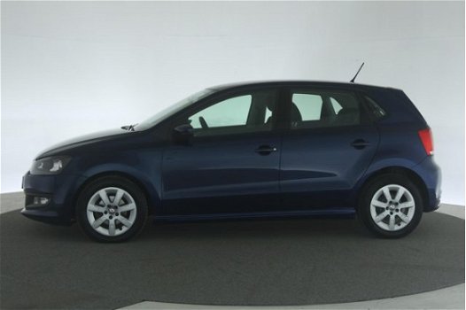 Volkswagen Polo - 1.2 TDI Comfortline 5-drs [ navi airco cruise] - 1