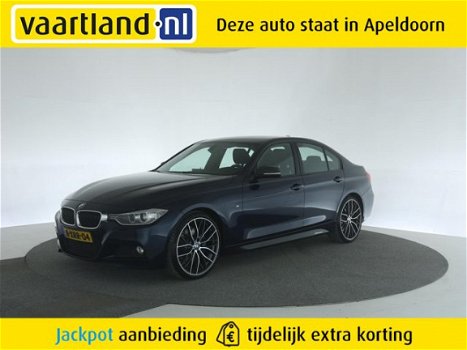 BMW 3-serie - (J) 320i AUT M-Pakket [ M-Performance Navi-prof Xenon ] - 1