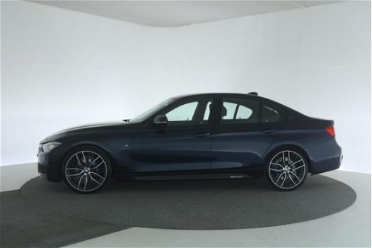 BMW 3-serie - (J) 320i AUT M-Pakket [ M-Performance Navi-prof Xenon ] - 1