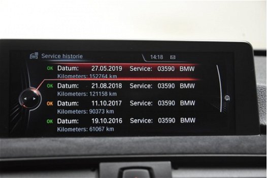 BMW 3-serie - (J) 320i AUT M-Pakket [ M-Performance Navi-prof Xenon ] - 1