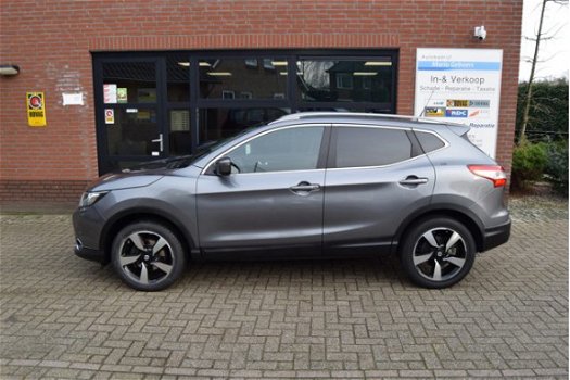 Nissan Qashqai - 1.2 Connect Edition | PANORAMA | NAVI | CLIMA | TREKHAAK | - 1