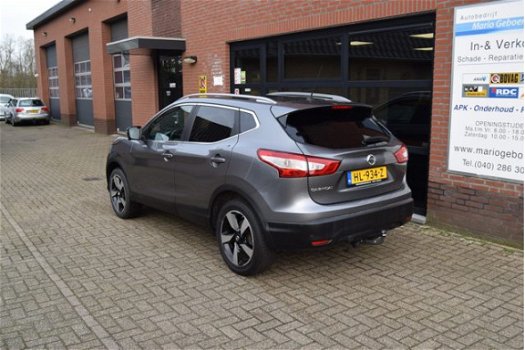 Nissan Qashqai - 1.2 Connect Edition | PANORAMA | NAVI | CLIMA | TREKHAAK | - 1