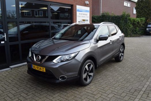 Nissan Qashqai - 1.2 Connect Edition | PANORAMA | NAVI | CLIMA | TREKHAAK | - 1